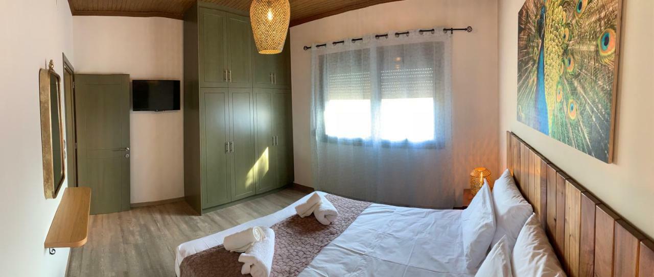 Iliovasilema Aparthotel Plati  Ngoại thất bức ảnh