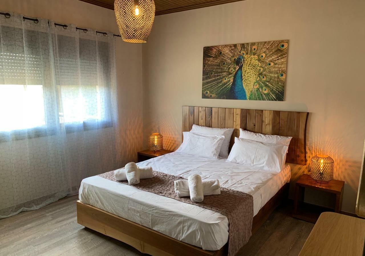 Iliovasilema Aparthotel Plati  Ngoại thất bức ảnh