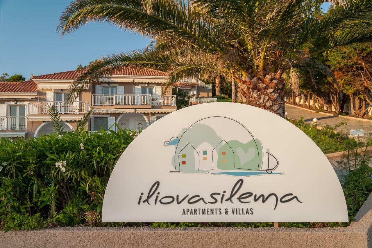 Iliovasilema Aparthotel Plati  Ngoại thất bức ảnh