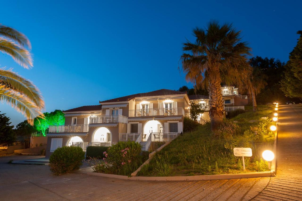 Iliovasilema Aparthotel Plati  Ngoại thất bức ảnh
